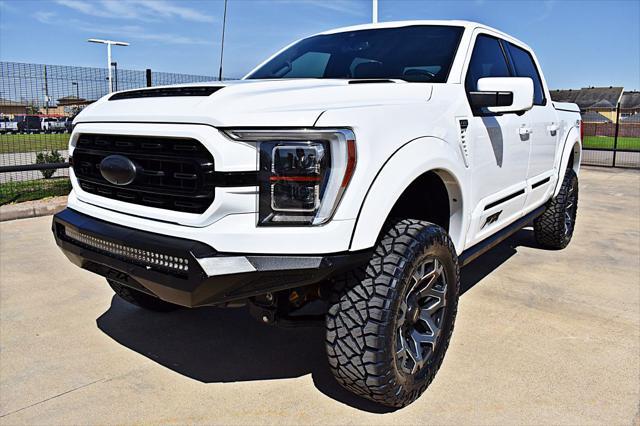used 2021 Ford F-150 car, priced at $57,900