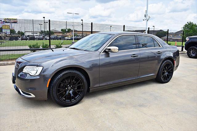 used 2018 Chrysler 300 car, priced at $20,900