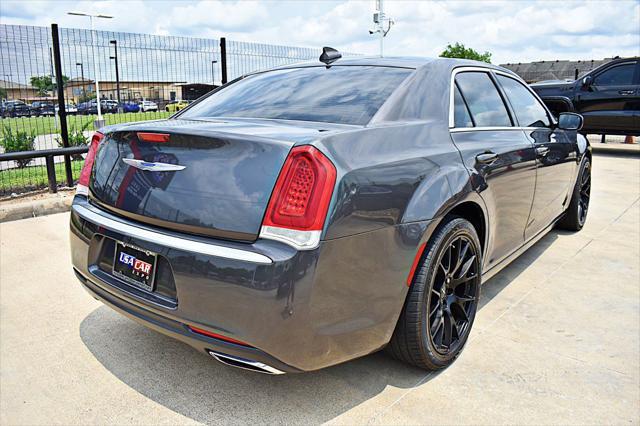 used 2018 Chrysler 300 car, priced at $20,900