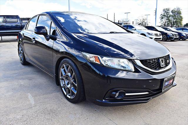 used 2013 Honda Civic car, priced at $6,900