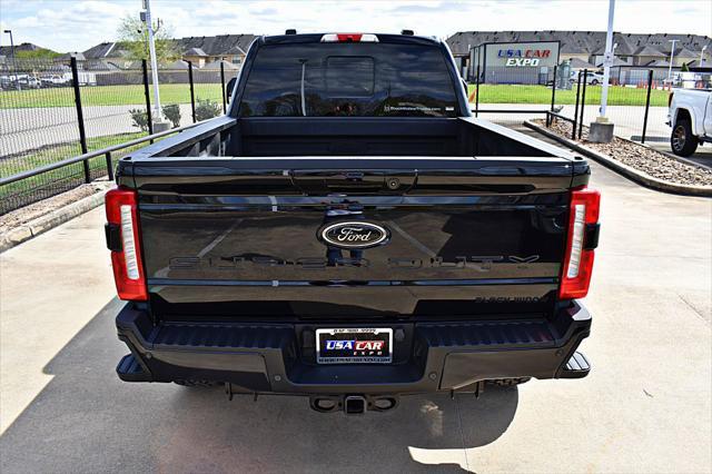 used 2024 Ford F-250 car, priced at $88,900