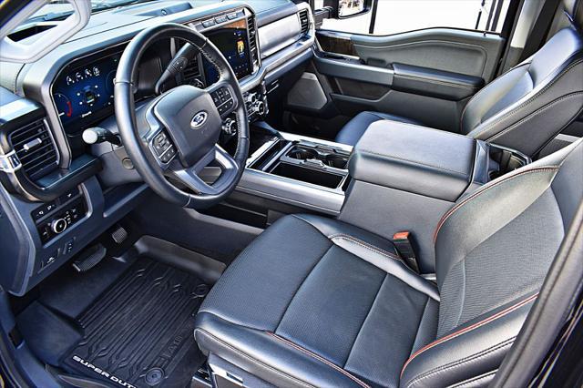 used 2024 Ford F-250 car, priced at $88,900
