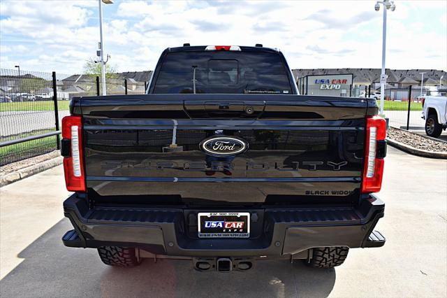used 2024 Ford F-250 car, priced at $88,900