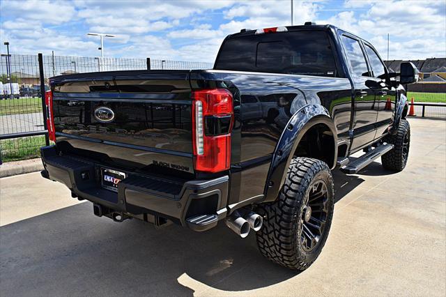 used 2024 Ford F-250 car, priced at $88,900
