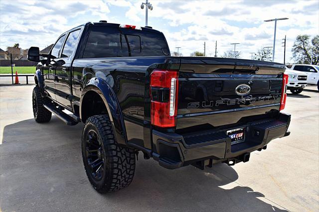 used 2024 Ford F-250 car, priced at $88,900