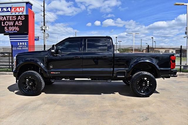 used 2024 Ford F-250 car, priced at $88,900