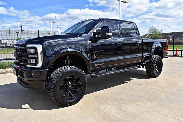 used 2024 Ford F-250 car, priced at $88,900