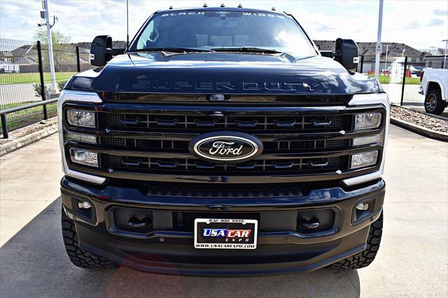 used 2024 Ford F-250 car, priced at $88,900