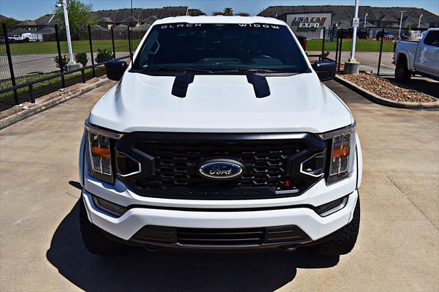 used 2022 Ford F-150 car, priced at $58,850