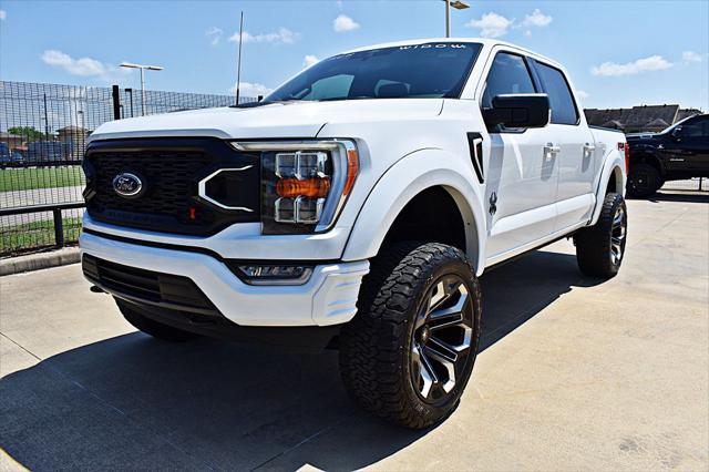 used 2022 Ford F-150 car, priced at $58,850