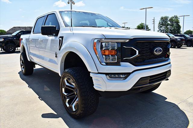 used 2022 Ford F-150 car, priced at $58,850