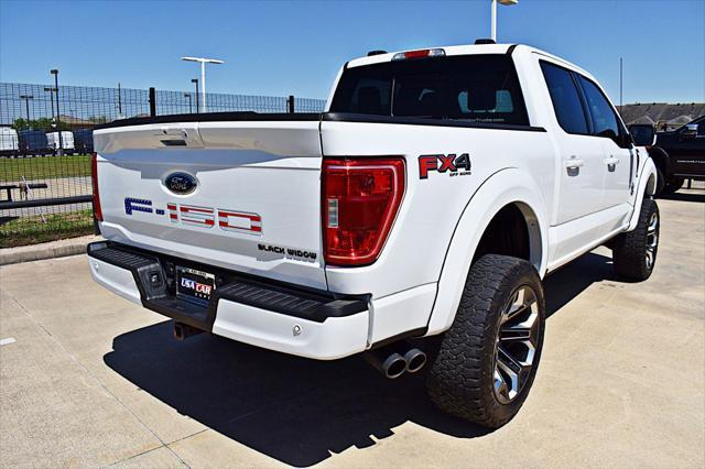 used 2022 Ford F-150 car, priced at $58,850