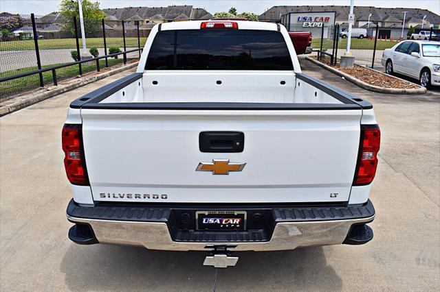 used 2018 Chevrolet Silverado 1500 car, priced at $33,900