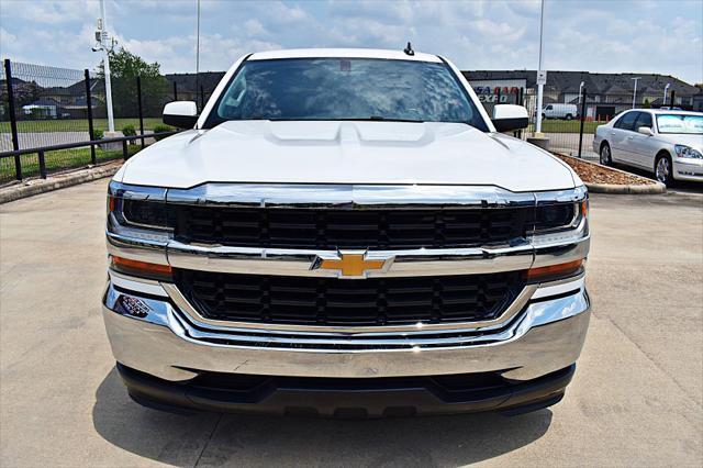 used 2018 Chevrolet Silverado 1500 car, priced at $33,900