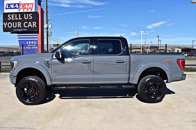 used 2021 Ford F-150 car, priced at $62,900