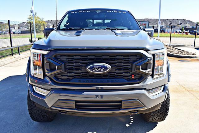 used 2021 Ford F-150 car, priced at $62,900