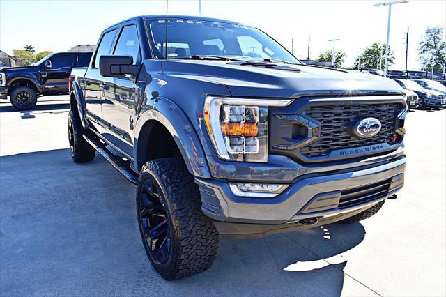 used 2021 Ford F-150 car, priced at $62,900