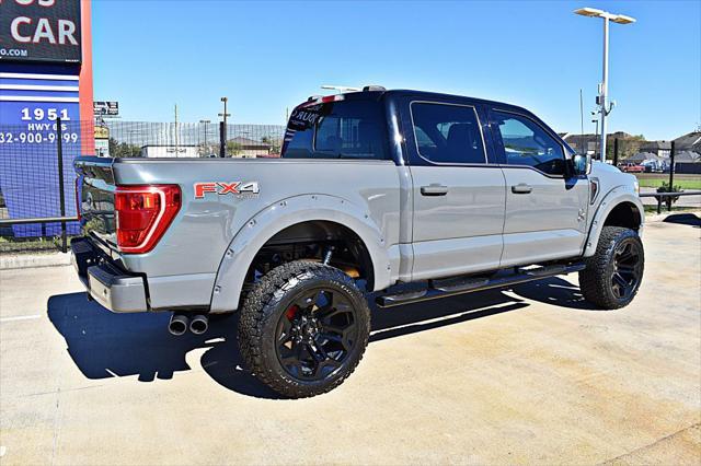 used 2021 Ford F-150 car, priced at $62,900