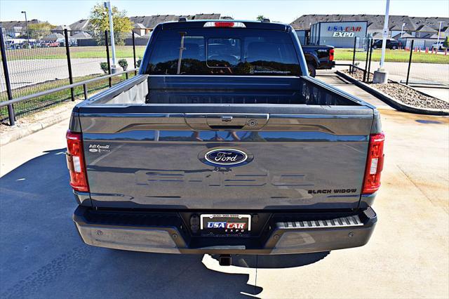 used 2021 Ford F-150 car, priced at $62,900