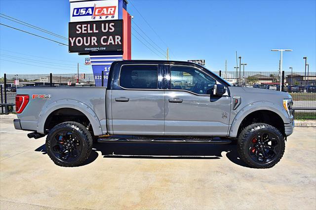 used 2021 Ford F-150 car, priced at $62,900