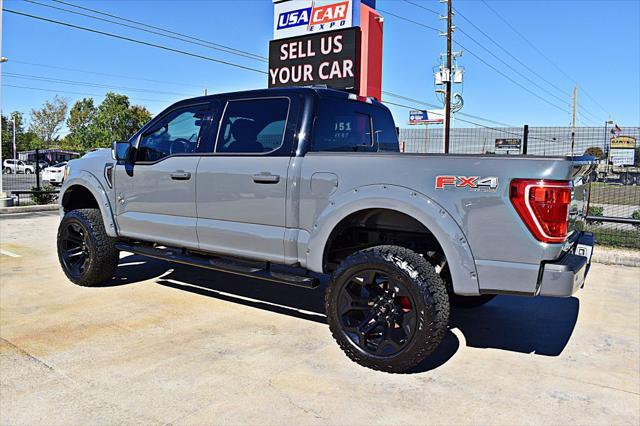 used 2021 Ford F-150 car, priced at $62,900