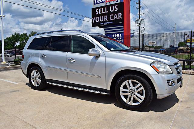used 2009 Mercedes-Benz GL-Class car, priced at $8,850