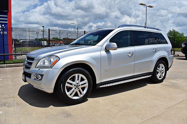 used 2009 Mercedes-Benz GL-Class car, priced at $8,850
