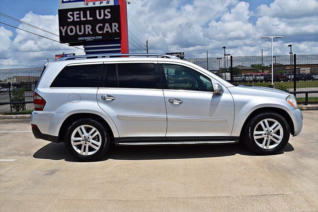 used 2009 Mercedes-Benz GL-Class car, priced at $8,850