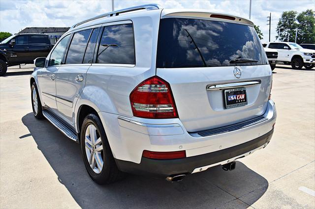 used 2009 Mercedes-Benz GL-Class car, priced at $8,850