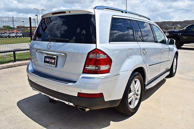 used 2009 Mercedes-Benz GL-Class car, priced at $8,850