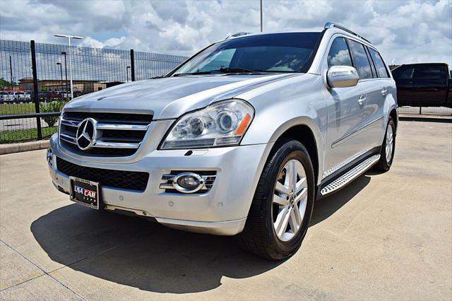 used 2009 Mercedes-Benz GL-Class car, priced at $8,850