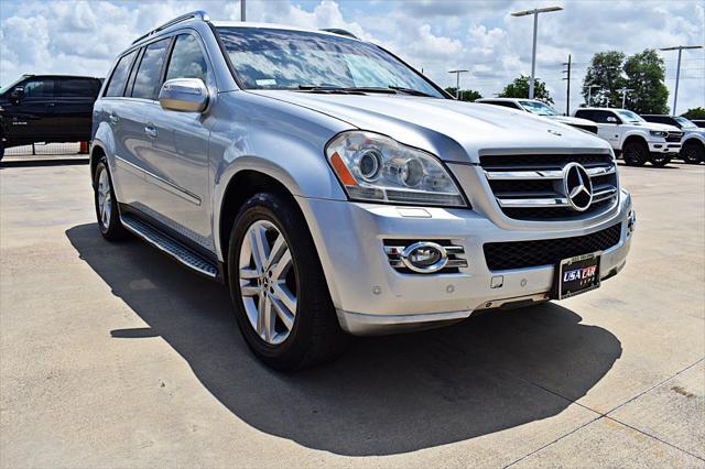 used 2009 Mercedes-Benz GL-Class car, priced at $8,850