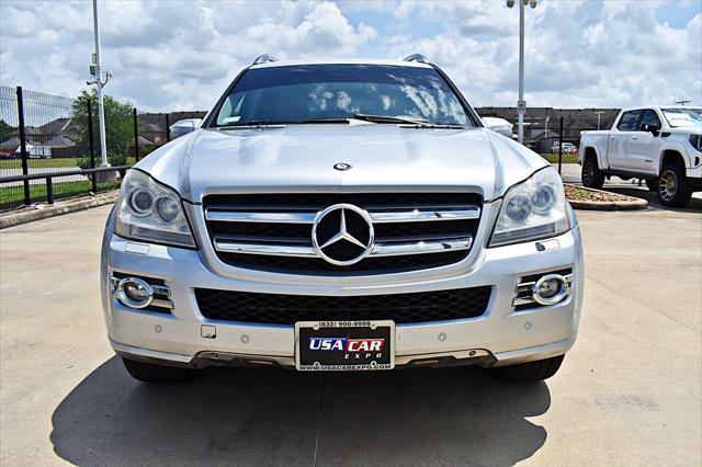 used 2009 Mercedes-Benz GL-Class car, priced at $8,850