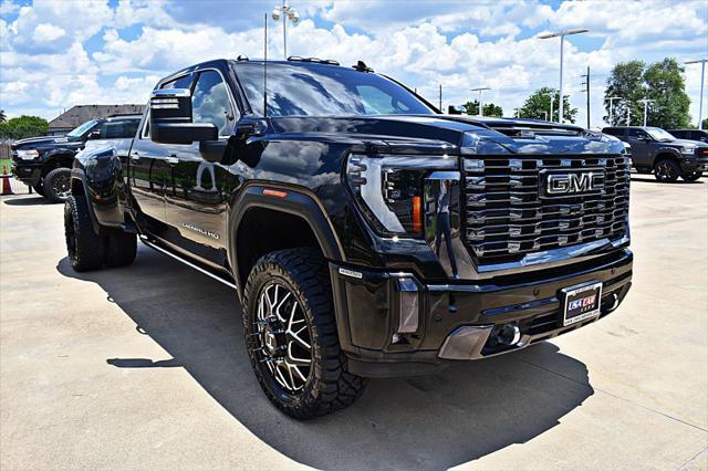 used 2024 GMC Sierra 3500 car, priced at $99,900