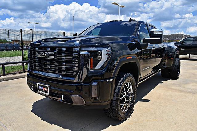 used 2024 GMC Sierra 3500 car, priced at $99,900