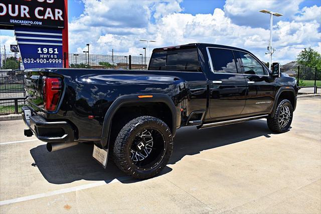 used 2024 GMC Sierra 3500 car, priced at $99,900