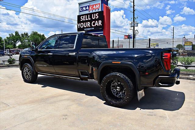 used 2024 GMC Sierra 3500 car, priced at $99,900