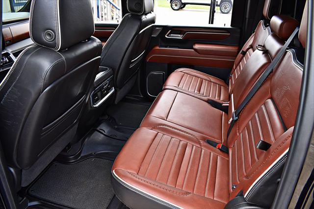 used 2024 GMC Sierra 3500 car, priced at $99,900