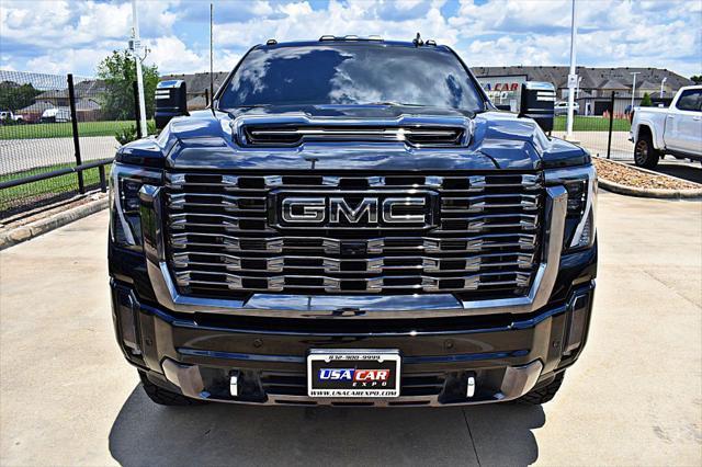 used 2024 GMC Sierra 3500 car, priced at $99,900