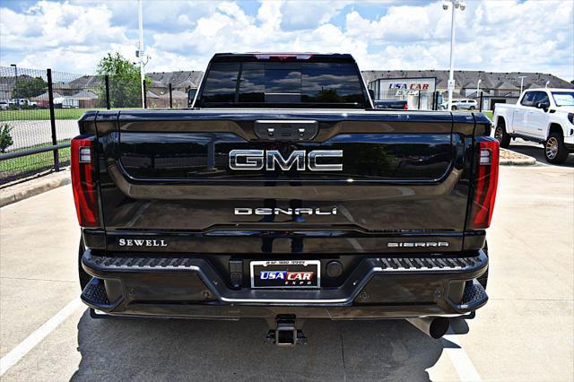used 2024 GMC Sierra 3500 car, priced at $99,900