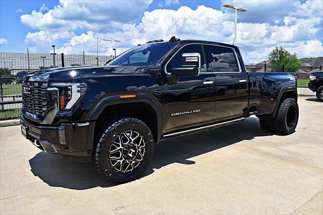 used 2024 GMC Sierra 3500 car, priced at $99,900