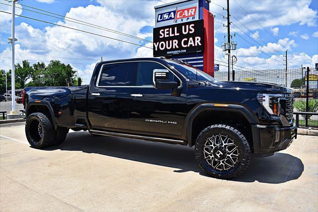 used 2024 GMC Sierra 3500 car, priced at $99,900