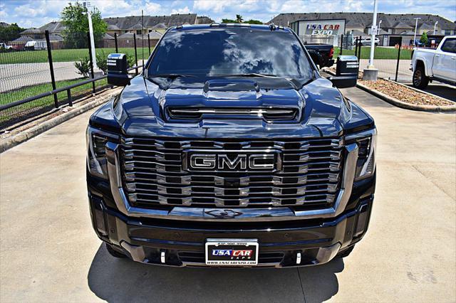 used 2024 GMC Sierra 3500 car, priced at $99,900