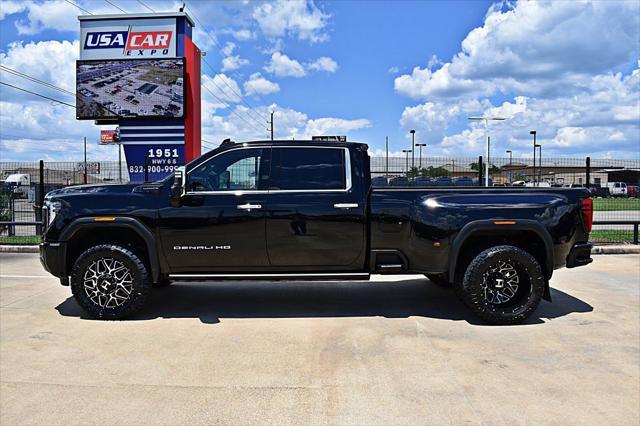 used 2024 GMC Sierra 3500 car, priced at $99,900