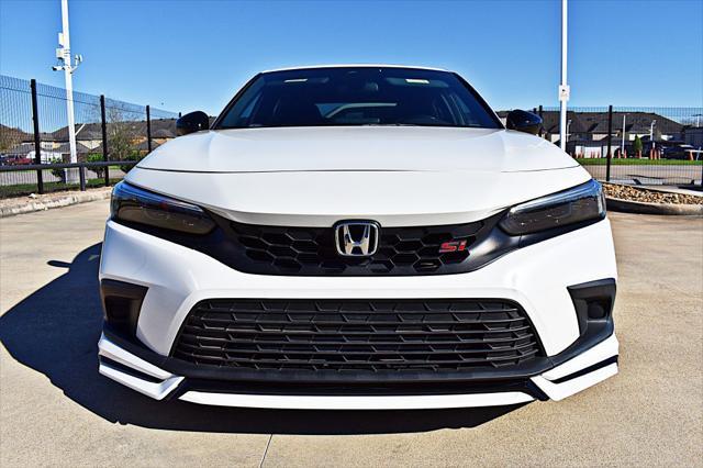 used 2022 Honda Civic Si car, priced at $26,900