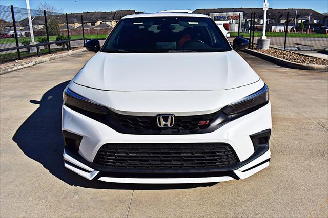 used 2022 Honda Civic Si car, priced at $26,900