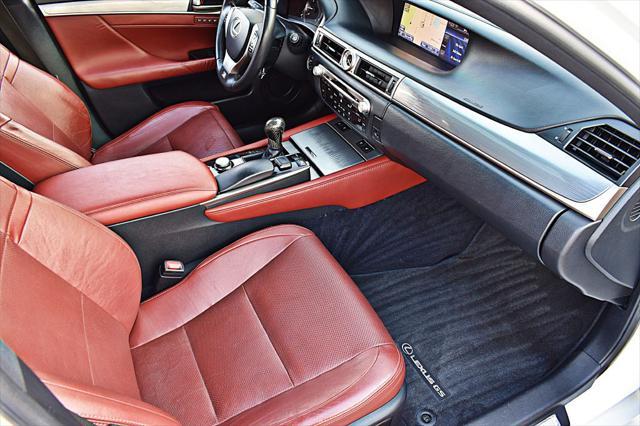 used 2013 Lexus GS 350 car, priced at $19,900