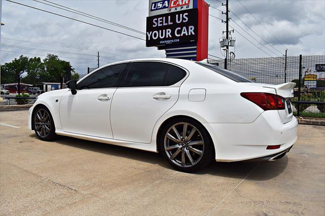 used 2013 Lexus GS 350 car, priced at $19,900