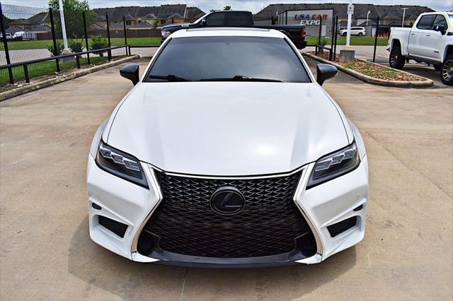used 2013 Lexus GS 350 car, priced at $19,900