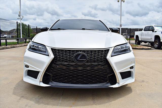 used 2013 Lexus GS 350 car, priced at $19,900